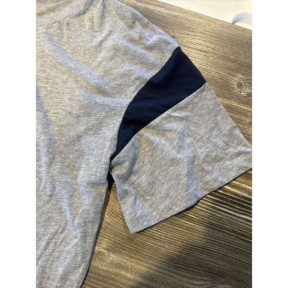 NWT NFL Houston Texans Womens Size XXL T-Shirt Gray Short Sleeve. 1 - Picture 3 of 5